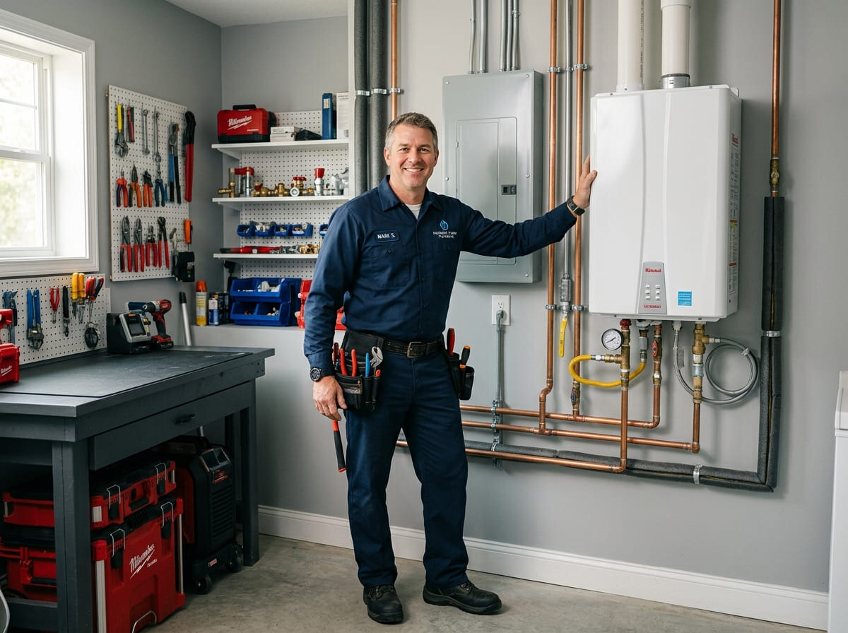 Emergency Plumbing Services in Hillsboro