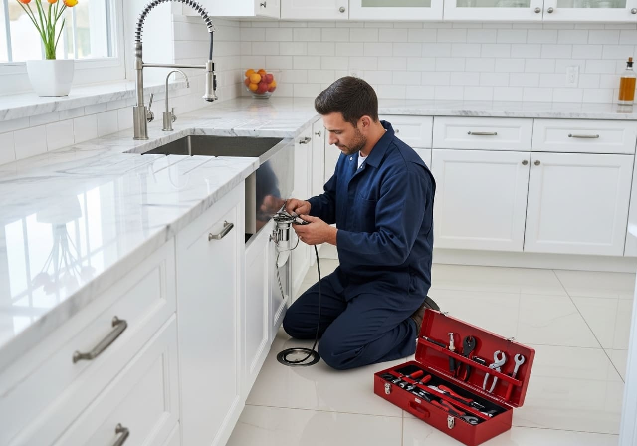 Expert Drain Repair in Hillsboro